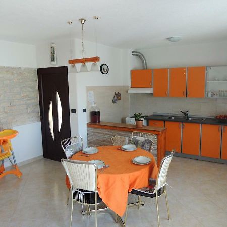 Apartman Sole Bale Exterior foto