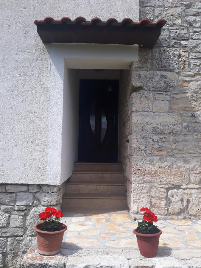 Apartman Sole Bale Exterior foto