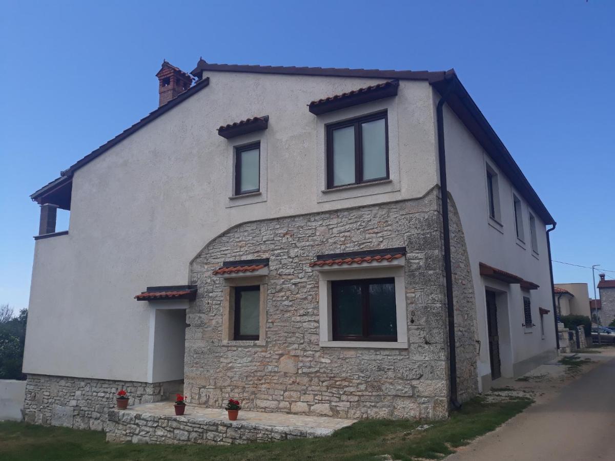Apartman Sole Bale Exterior foto