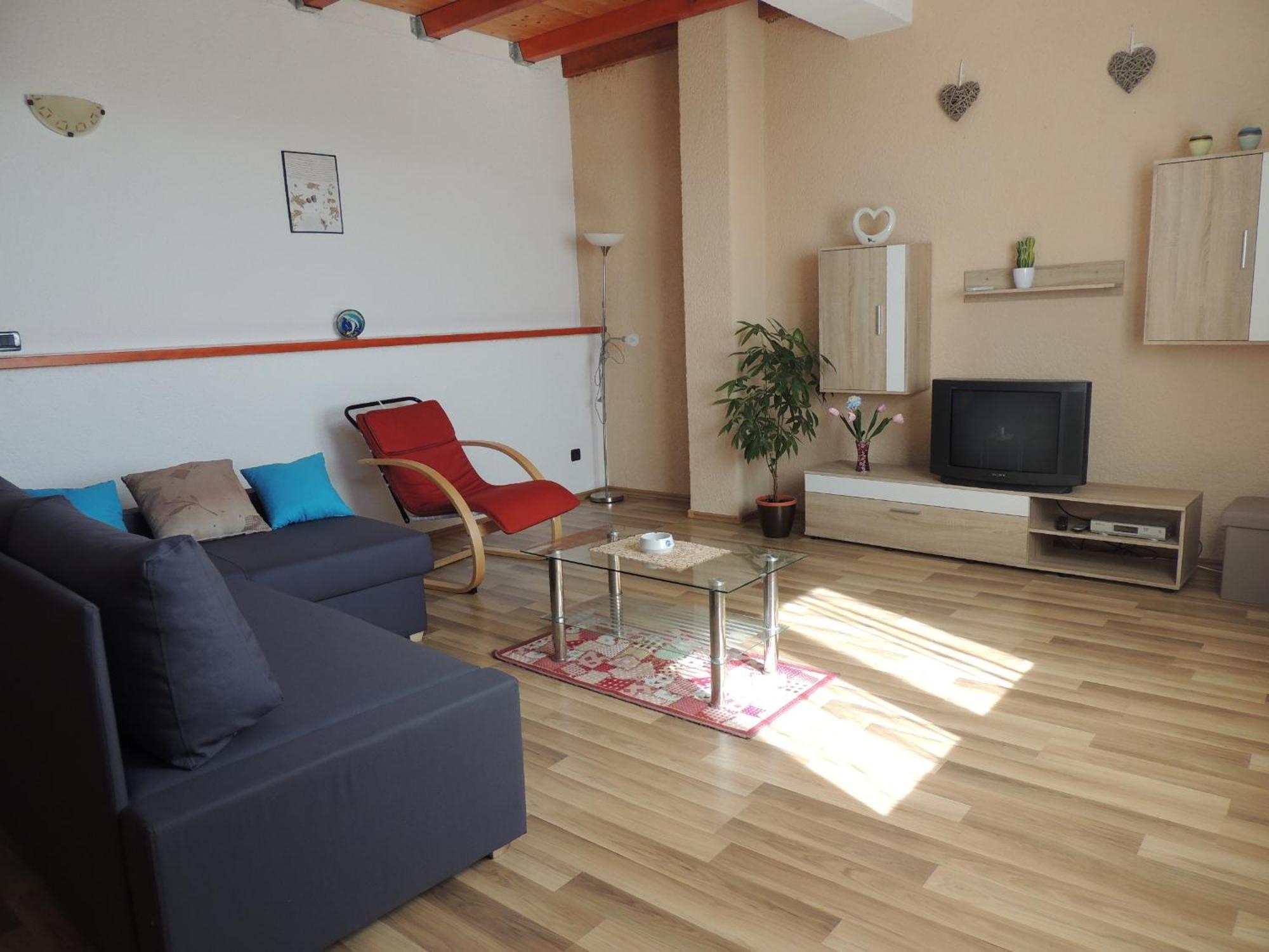 Apartman Sole Bale Exterior foto