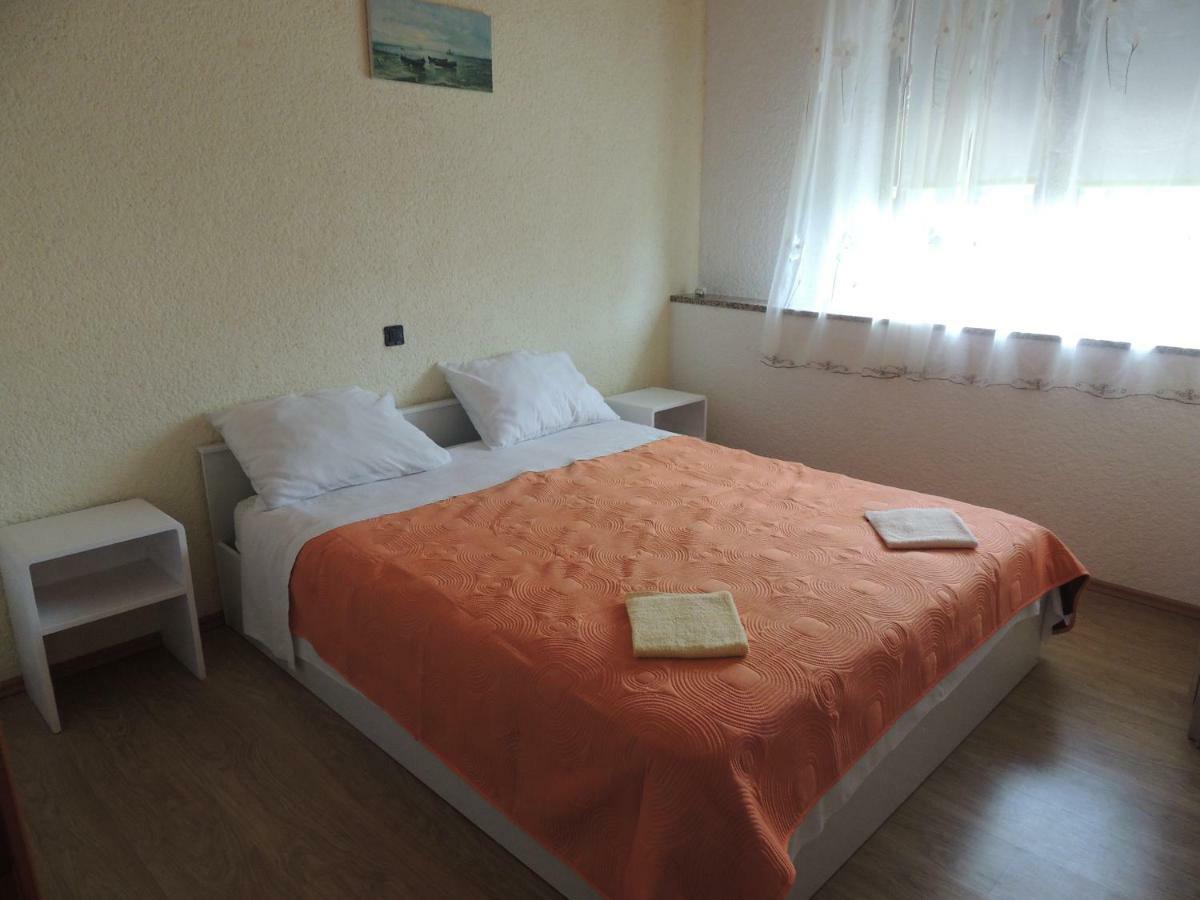 Apartman Sole Bale Exterior foto
