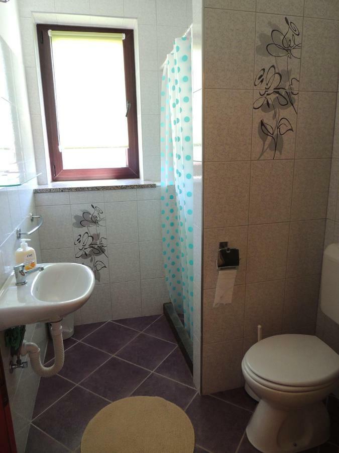 Apartman Sole Bale Exterior foto