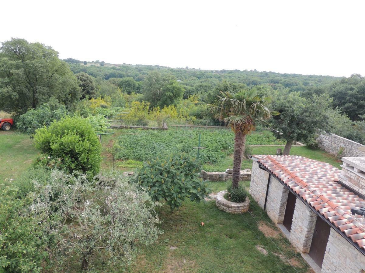 Apartman Sole Bale Exterior foto