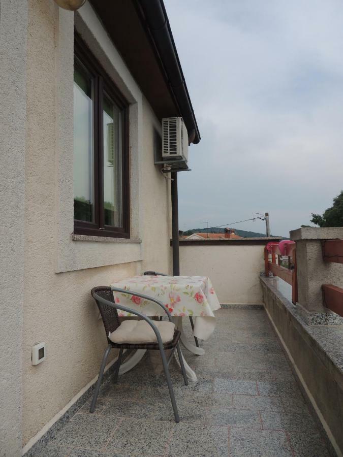 Apartman Sole Bale Exterior foto