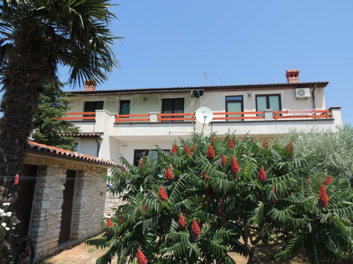 Apartman Sole Bale Exterior foto