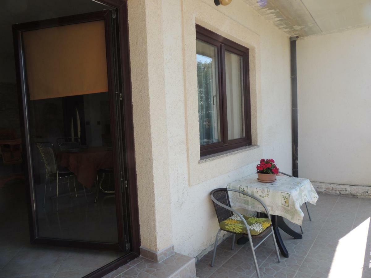 Apartman Sole Bale Exterior foto