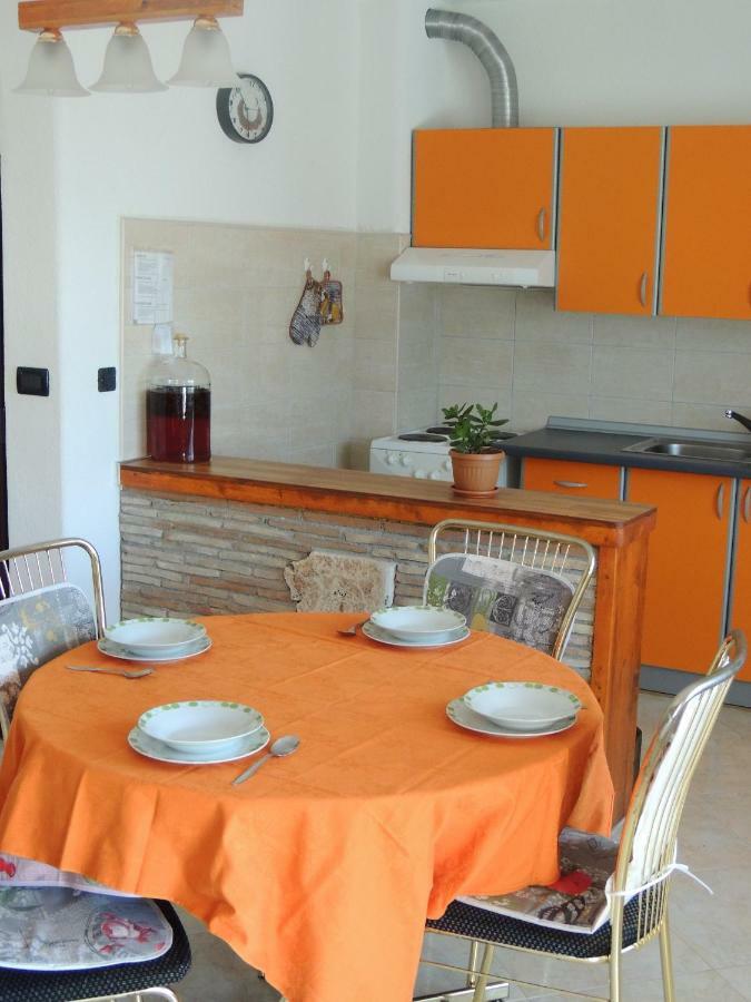 Apartman Sole Bale Exterior foto