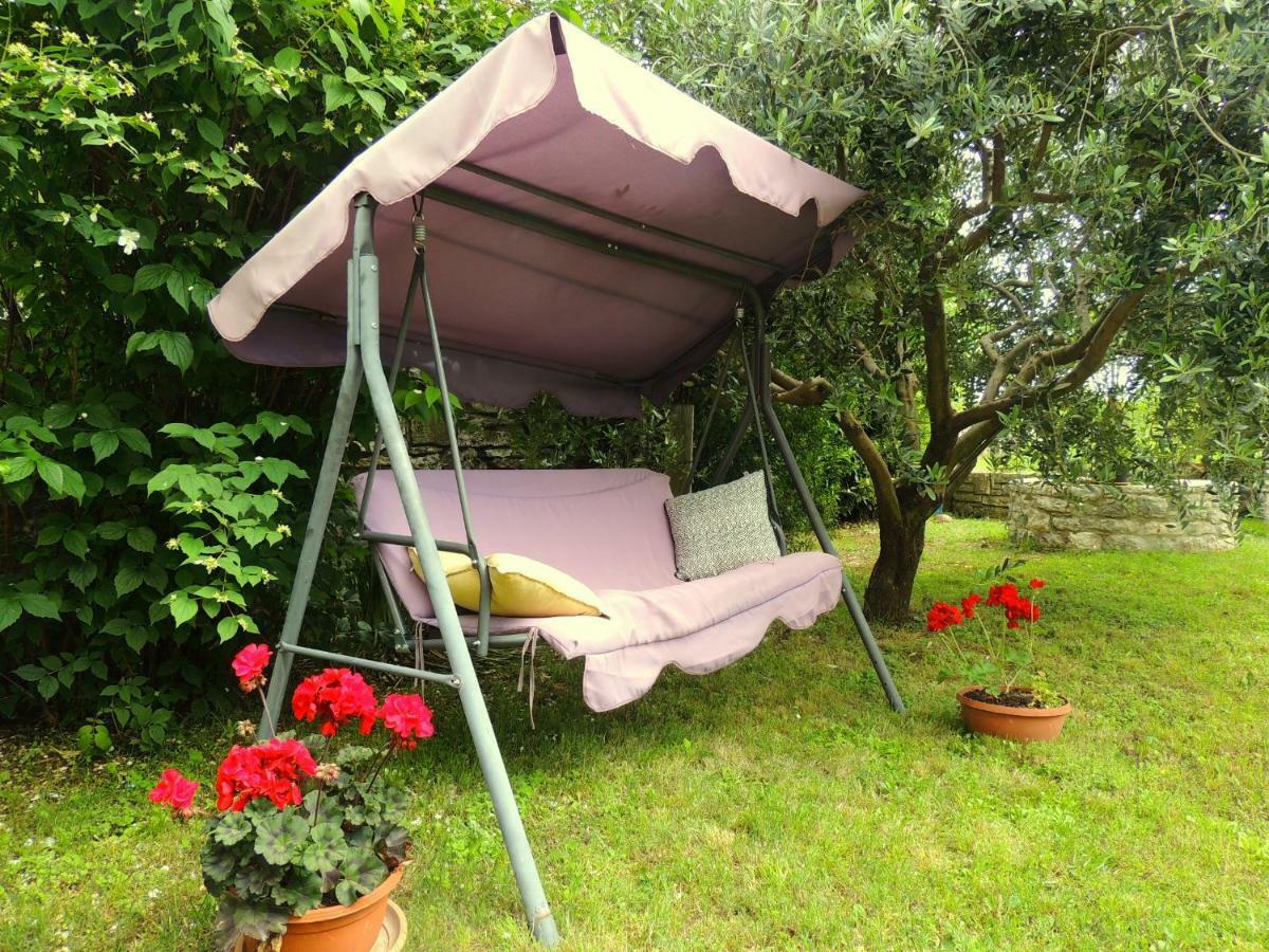 Apartman Sole Bale Exterior foto