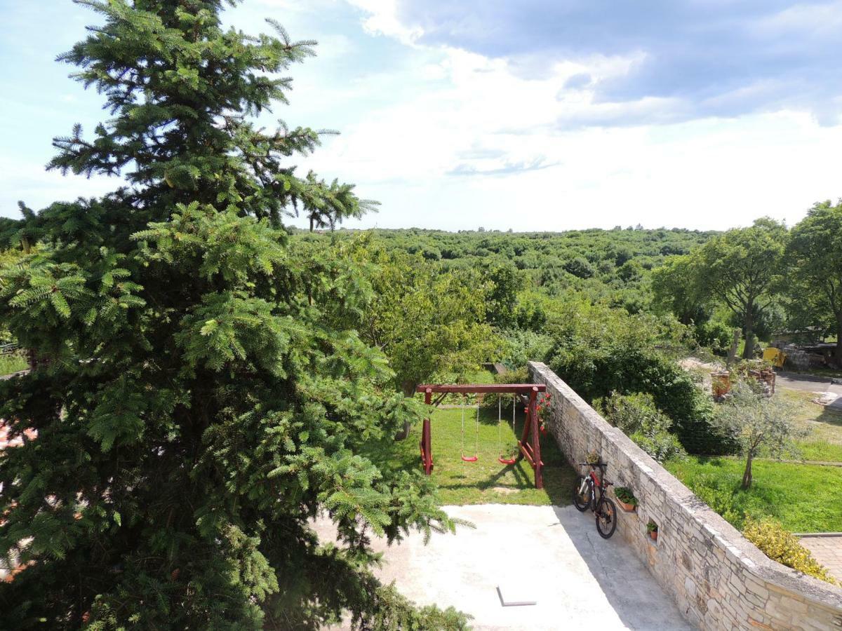 Apartman Sole Bale Exterior foto
